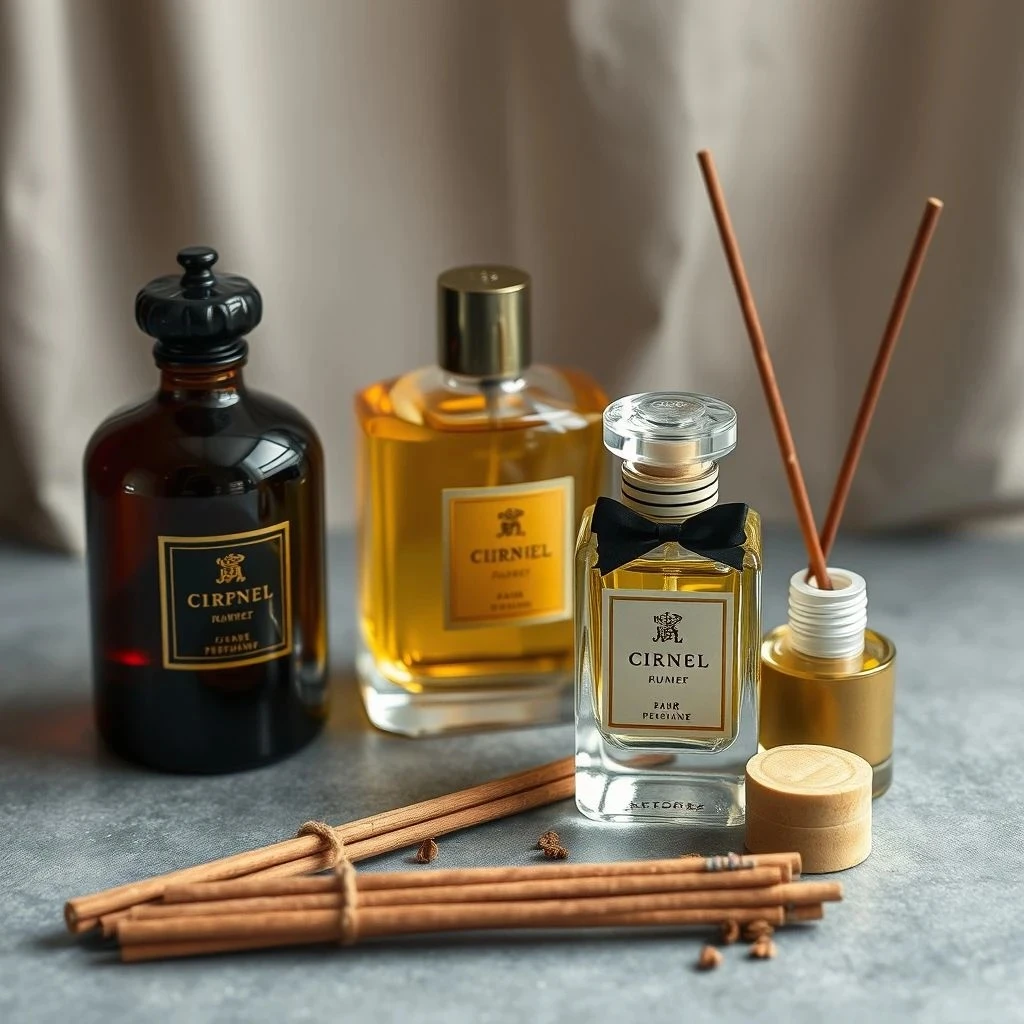 العطور والبخور